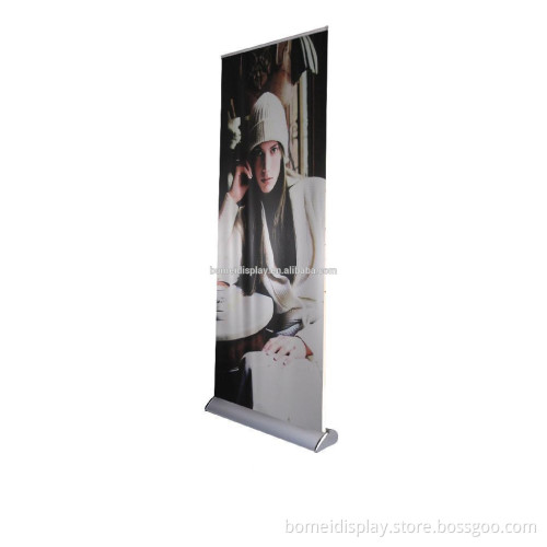 80*200cm Pull up scrolling stand